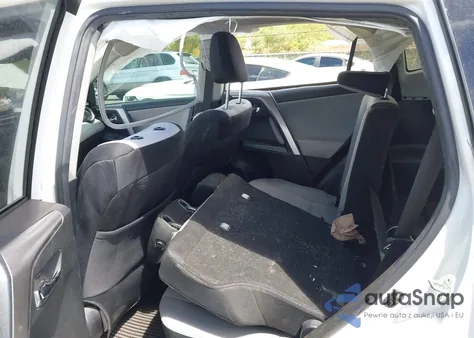 2018 Toyota Rav4 Adventure/Xle из США, поврежденный, VIN JTMWFREVXJJ734979